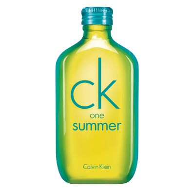 CK One Summer 2014 Eau de Toilette for Women and Men