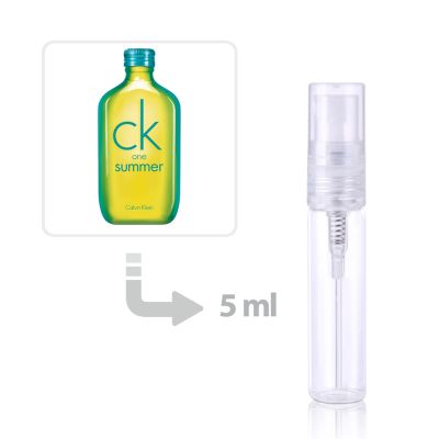 عطر CK One Summer 2014 النسائي والرجالي للرجال والنساء