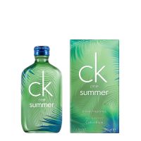 CK One Summer 2016 Eau de Toilette for Women and Men