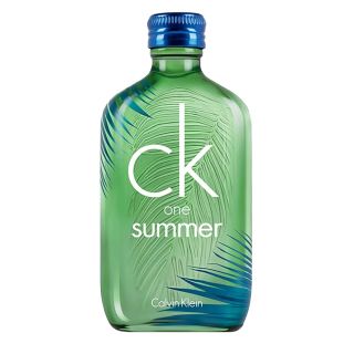 CK One Summer 2016 Eau de Toilette for Women and Men