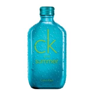 CK One Summer 2013 Eau de Toilette for Women and Men