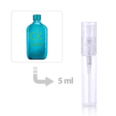 عطر سي كي وان صيف ٢٠١٣ للنساء والرجال