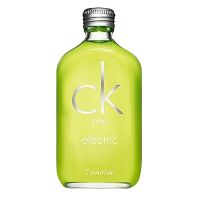 CK One Electric Eau de Toilette for Women and Men