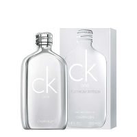 CK One Platinum Edition Eau de Toilette for Women and Men