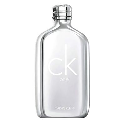 CK One Platinum Edition Eau de Toilette for Women and Men