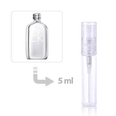 CK One Platinum Edition عطر شخصي للنساء والرجال