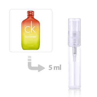 CK One Summer 2007 Eau de Toilette for Women and Men