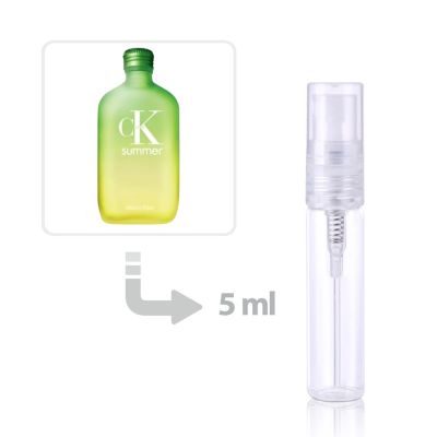 CK One Summer 2004 Eau de Toilette for Women and Men