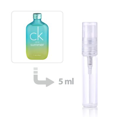 CK One Summer 2006 Eau de Toilette for Women and Men