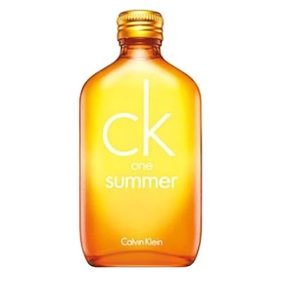 CK One Summer 2010 Eau de Toilette for Women and Men