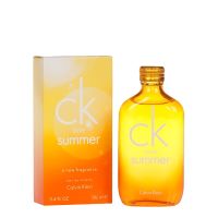 CK One Summer 2010 Eau de Toilette for Women and Men