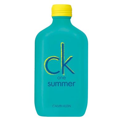 CK One Summer 2020 عطر تواليت للنساء والرجال