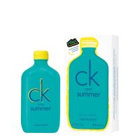 CK One Summer 2020 Eau de Toilette for Women and Men