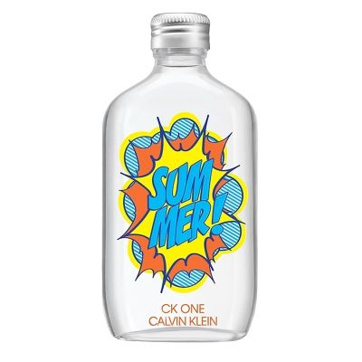 CK One Summer 2019 Eau de Toilette for Women and Men