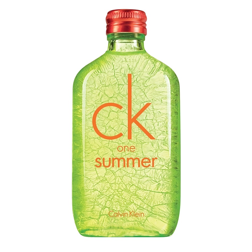 CK One Summer 2012 Eau de Toilette for Women and Men perfume fragrance Riah