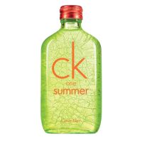 CK One Summer 2012 Eau de Toilette for Women and Men