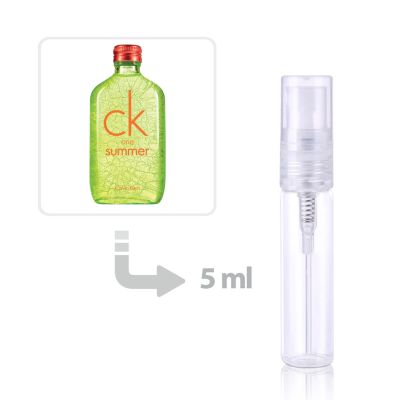 CK One Summer 2012 Eau de Toilette for Women and Men