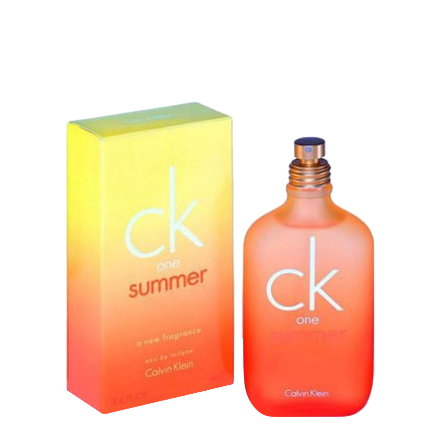 Is calvin klein one summer a women's perfume best sale