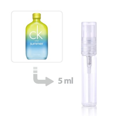 CK One Summer 2009 Eau de Toilette for Women and Men