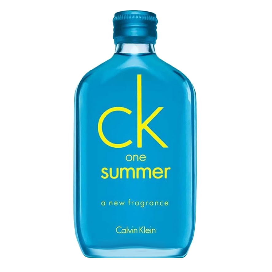 Calvin klein one summer 2008 on sale