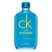 CK One Summer 2008 Eau de Toilette for Women and Men