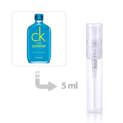 CK One Summer 2008 Eau de Toilette for Women and Men