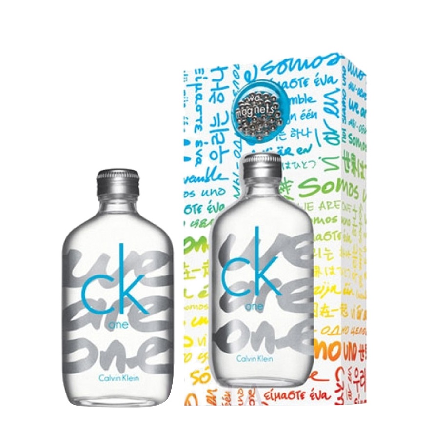 廃盤 入手 Calvin Klein CK One Magnet 【公式通販】