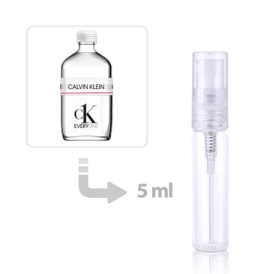 CK Everyone Eau de Toilette Women and Men Calvin Klein