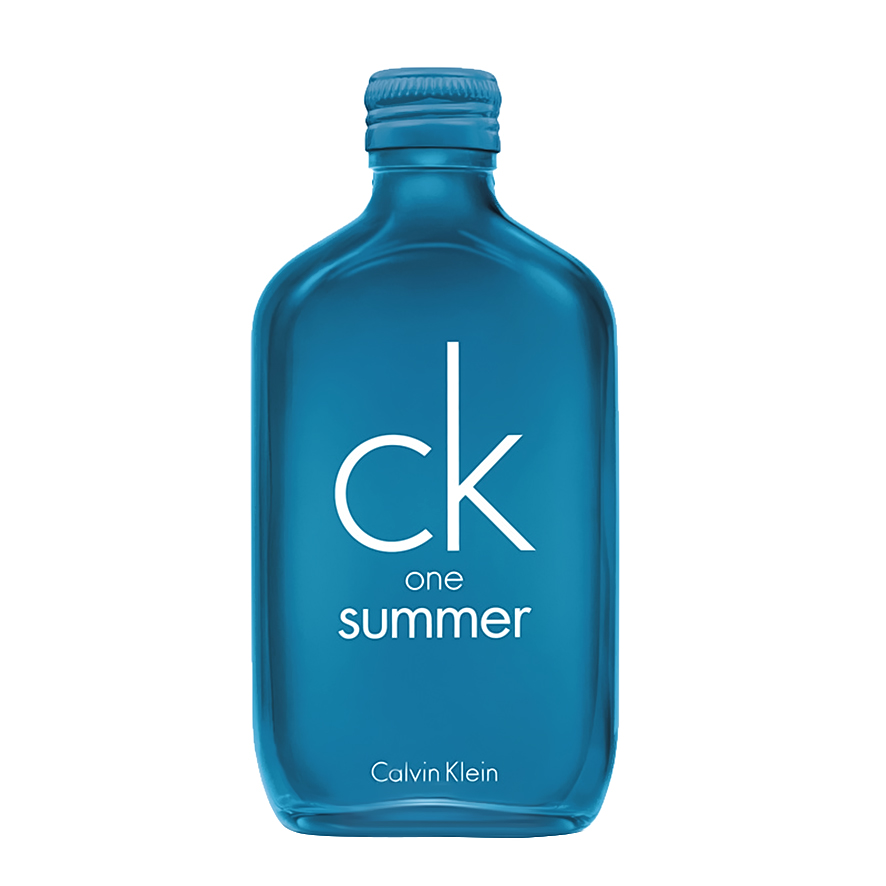 CK One Summer Eau de Toilette For Women And Men Calvin Klein perfume fragrance Riah