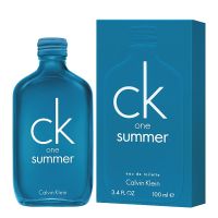 CK One Summer Eau de Toilette For Women And Men Calvin Klein
