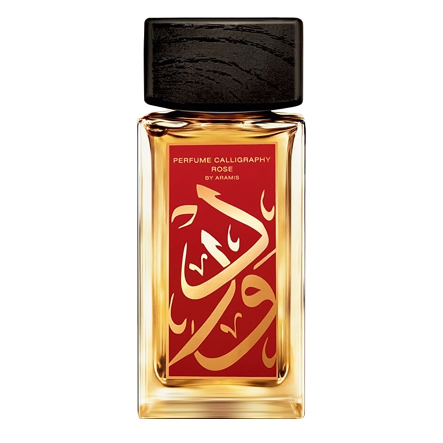 Perfume Calligraphy Rose Eau de Parfum for Women and Men Aramis