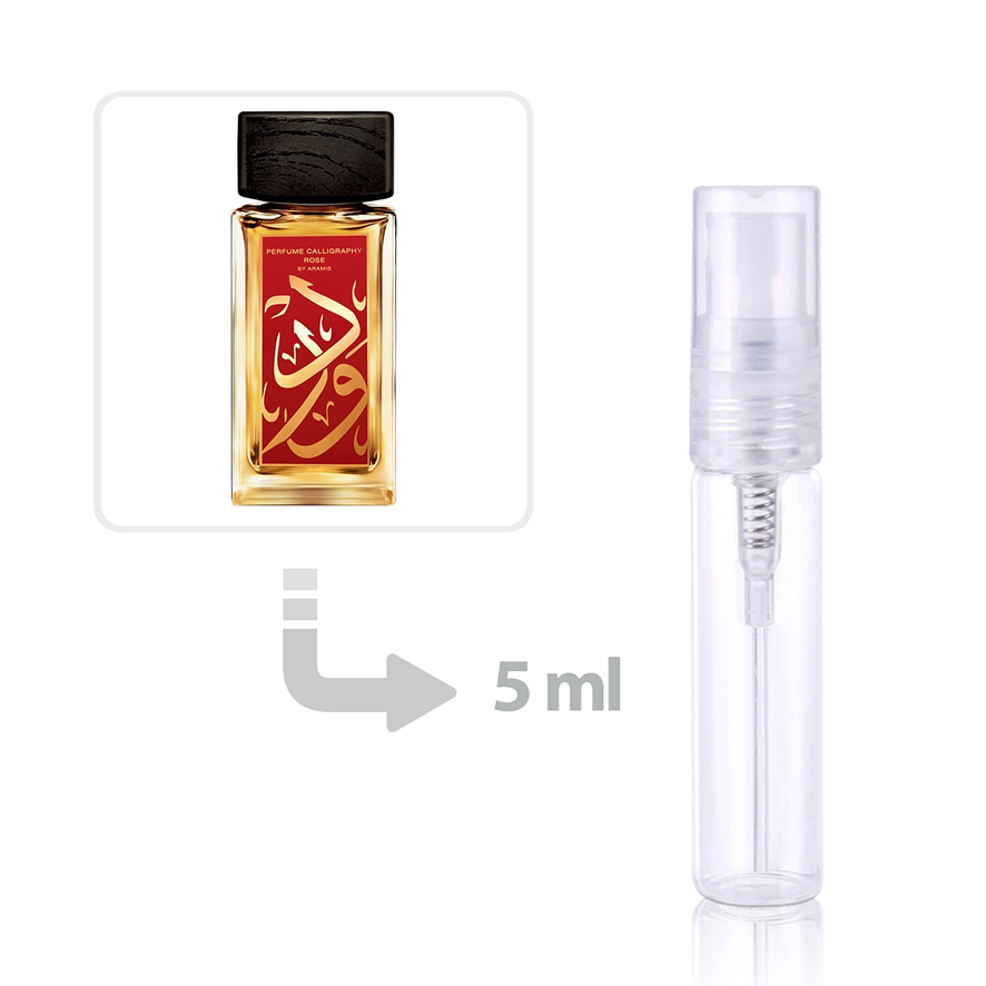 Aramis Calligraphy Rose Perfume Calligraphy Rose Eau De Parfum For