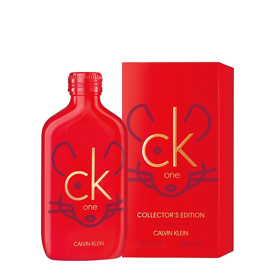 CK One Chinese New Year Edition Eau de Toilette for Women and Men