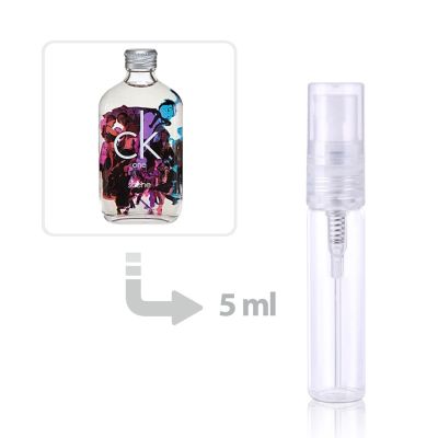 CK One Scene Eau de Toilette for Women and Men