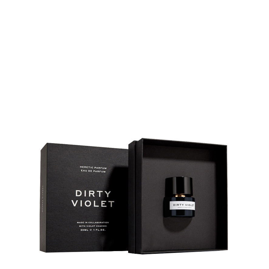 Dirty Violet Eau de Parfum for Women and Men Heretic Parfums perfume &  fragrance - Riah