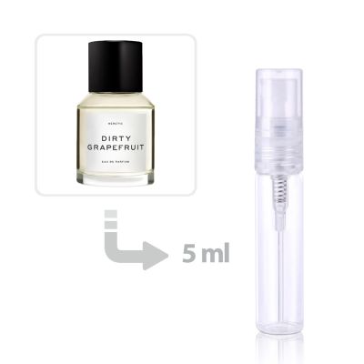عطر درتي جريب فروت أو دي بارفيوم للجنسين هريتيك