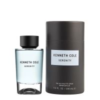 Serenity Eau de Toilette for Women and Men Kenneth Cole