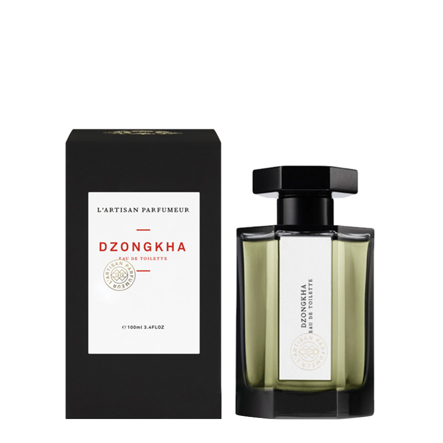 Dzongkha Eau de Toilette for Women and Men L Artisan