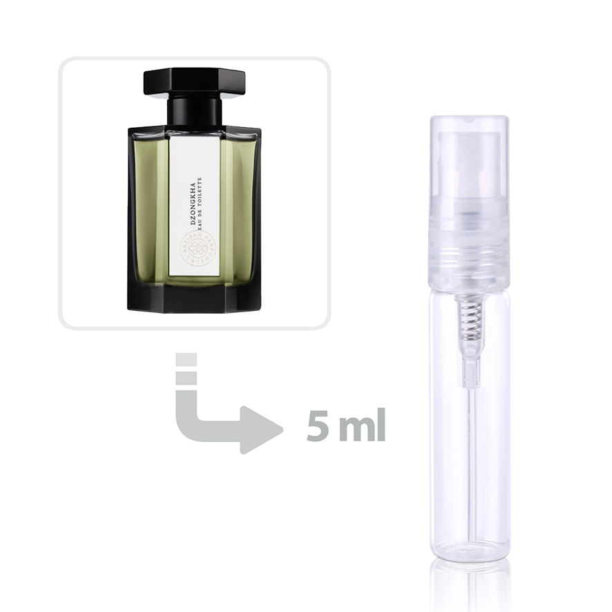 Dzongkha Eau de Toilette for Women and Men L Artisan Parfumeur
