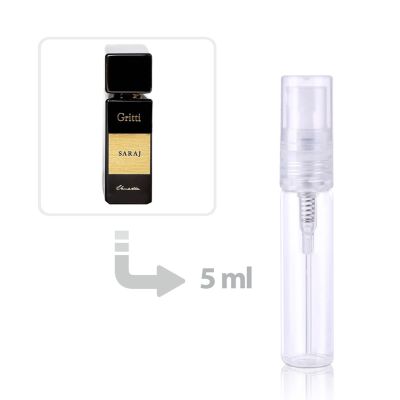 عطر سراج أو دي بارفيوم للجنسين جريتي
