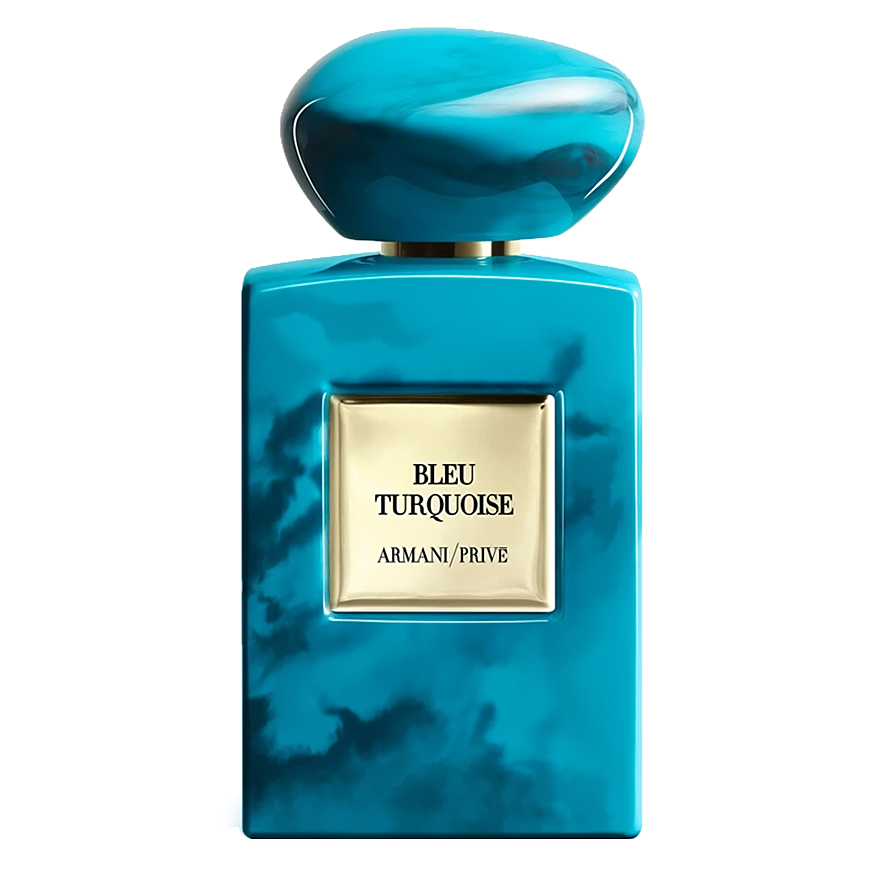 Armani Prive Bleu Turquoise Eau de Parfum for Women and Men Giorgio Armani perfume fragrance Riah