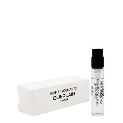 ماء عطر هيربس تروبلانتس للنساء والرجال - غيرلان