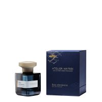Bois dAmbrette Eau de Parfum for Women and Men Atelier Materi