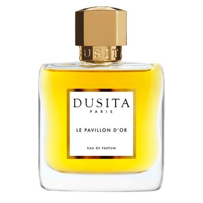 Le Pavillon DOr Eau de Parfum for Women and Men Dusita