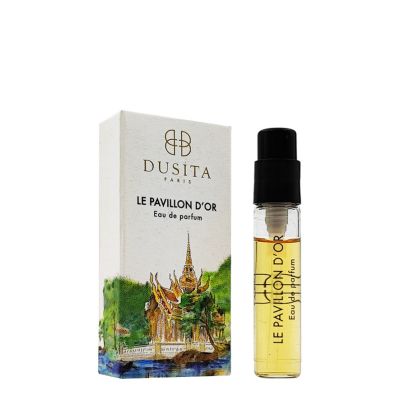 عطر لو بافيلون دور أو دي بارفيوم للجنسين دوسيتا