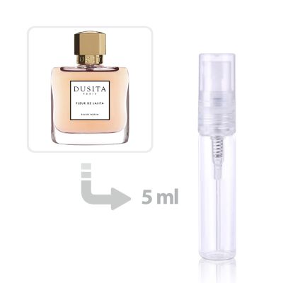 عطر فلور دي لاليتا أو دي بارفيوم للجنسين دوسيتا