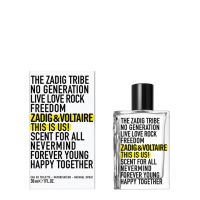 This Is Us Eau de Toilette for Women and Men Zadig Voltaire