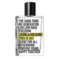This Is Us Eau de Toilette for Women and Men Zadig Voltaire