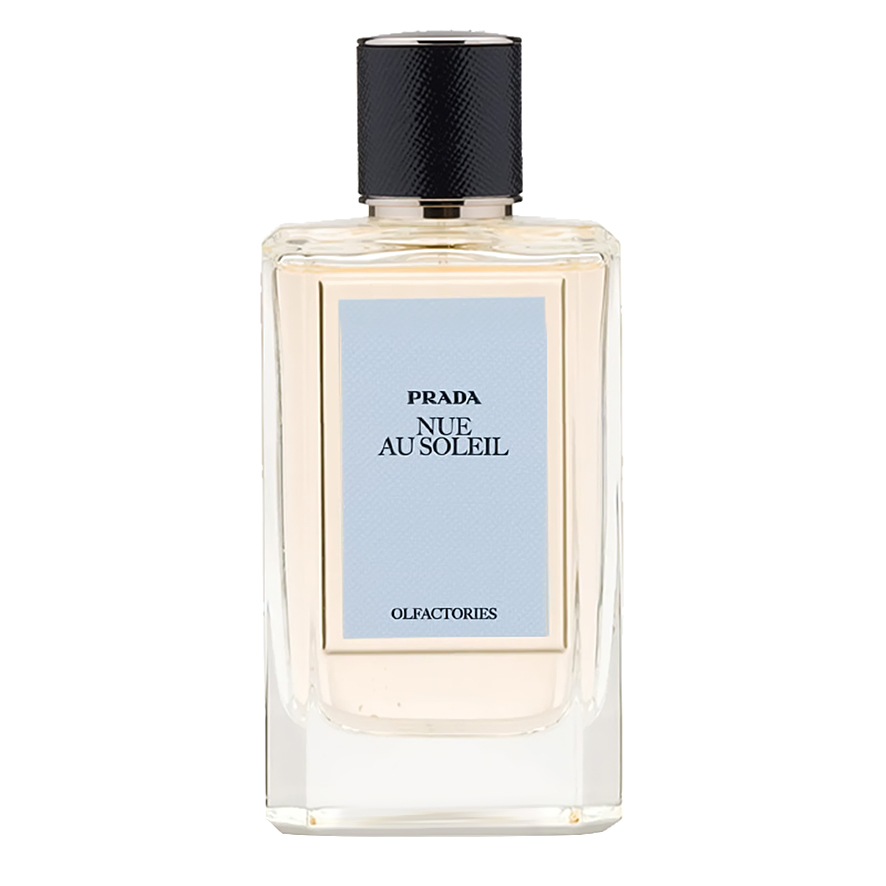 Nue au Soleil Eau de Parfum for Women and Men Prada perfume fragrance Riah
