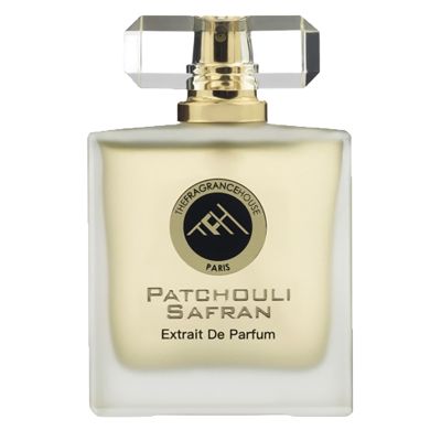 Patchouli Safran Extrait de Parfum for Women and Men The Fragrance House